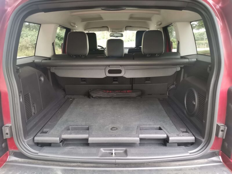 DODGE NITRO Nitro 2.8 CRD SXT 4WD