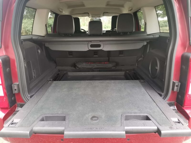 DODGE NITRO Nitro 2.8 CRD SXT 4WD