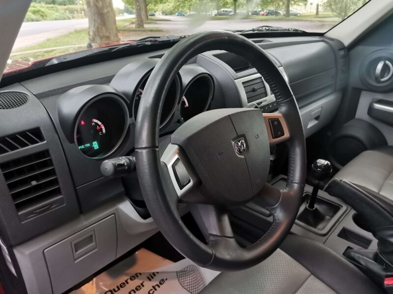 DODGE NITRO Nitro 2.8 CRD SXT 4WD