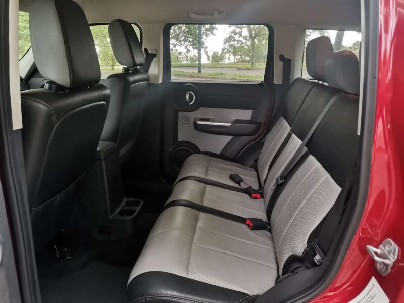 DODGE NITRO Nitro 2.8 CRD SXT 4WD