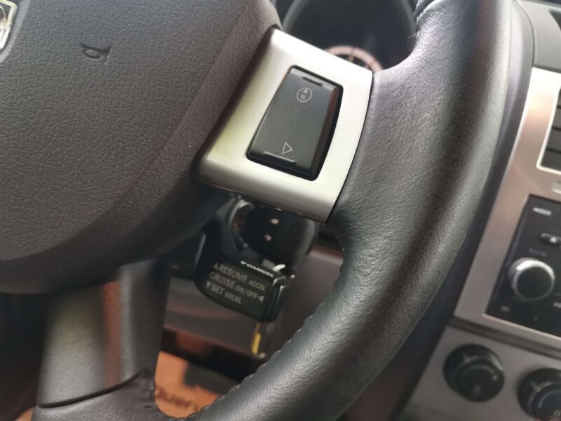 DODGE NITRO Nitro 2.8 CRD SXT 4WD