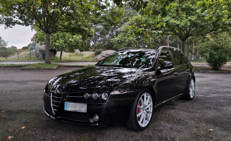 ALFA ROMEO 159 159 2.4 JTDM 6M 200CV SW Elegante QTRONIC