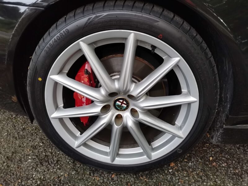 ALFA ROMEO 159 159 2.4 JTDM 6M 200CV SW Elegante QTRONIC