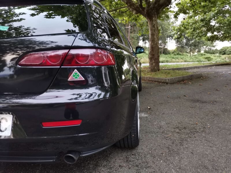 ALFA ROMEO 159 159 2.4 JTDM 6M 200CV SW Elegante QTRONIC