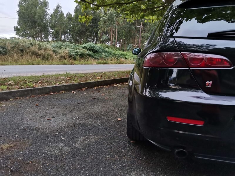 ALFA ROMEO 159 159 2.4 JTDM 6M 200CV SW Elegante QTRONIC