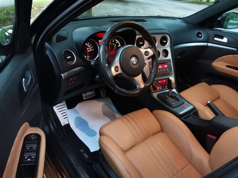 ALFA ROMEO 159 159 2.4 JTDM 6M 200CV SW Elegante QTRONIC