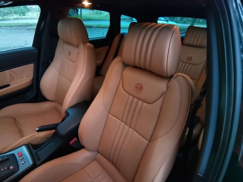 ALFA ROMEO 159 159 2.4 JTDM 6M 200CV SW Elegante QTRONIC