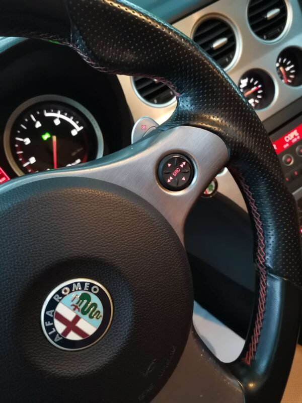 ALFA ROMEO 159 159 2.4 JTDM 6M 200CV SW Elegante QTRONIC