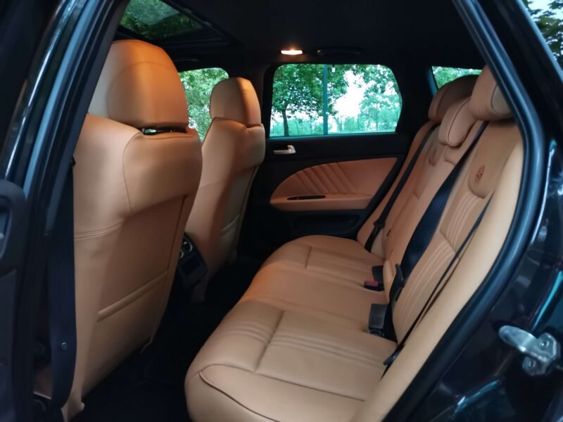 ALFA ROMEO 159 159 2.4 JTDM 6M 200CV SW Elegante QTRONIC