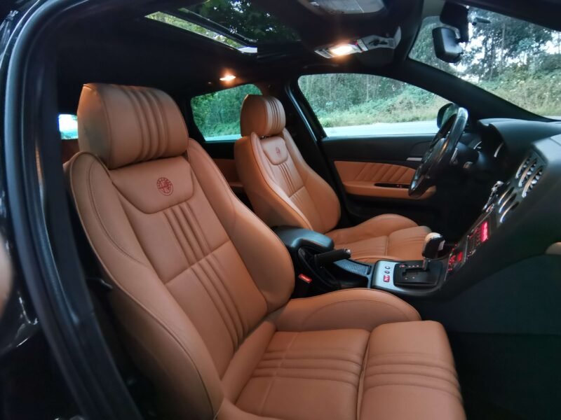 ALFA ROMEO 159 159 2.4 JTDM 6M 200CV SW Elegante QTRONIC