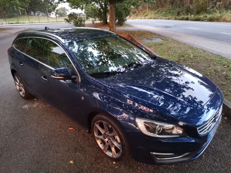 VOLVO V60 V60 2.0 D4 OCEAN RACE