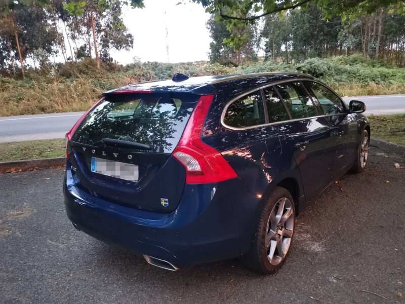 VOLVO V60 V60 2.0 D4 OCEAN RACE