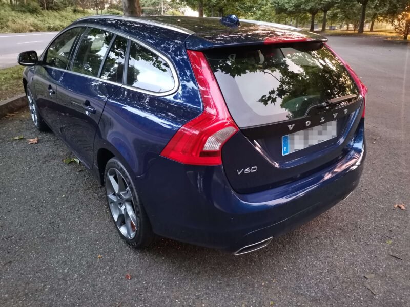 VOLVO V60 V60 2.0 D4 OCEAN RACE
