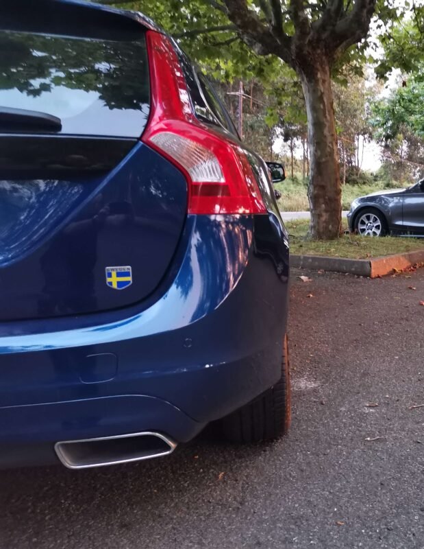 VOLVO V60 V60 2.0 D4 OCEAN RACE