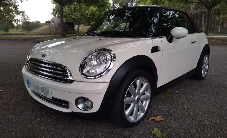 MINI Cooper COOPER CABRIO