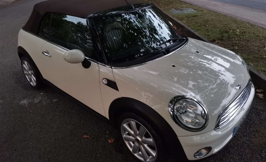 MINI Cooper COOPER CABRIO