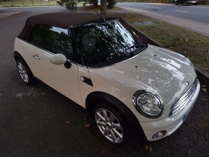 MINI Cooper COOPER CABRIO