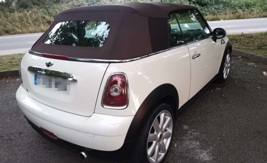 MINI Cooper COOPER CABRIO