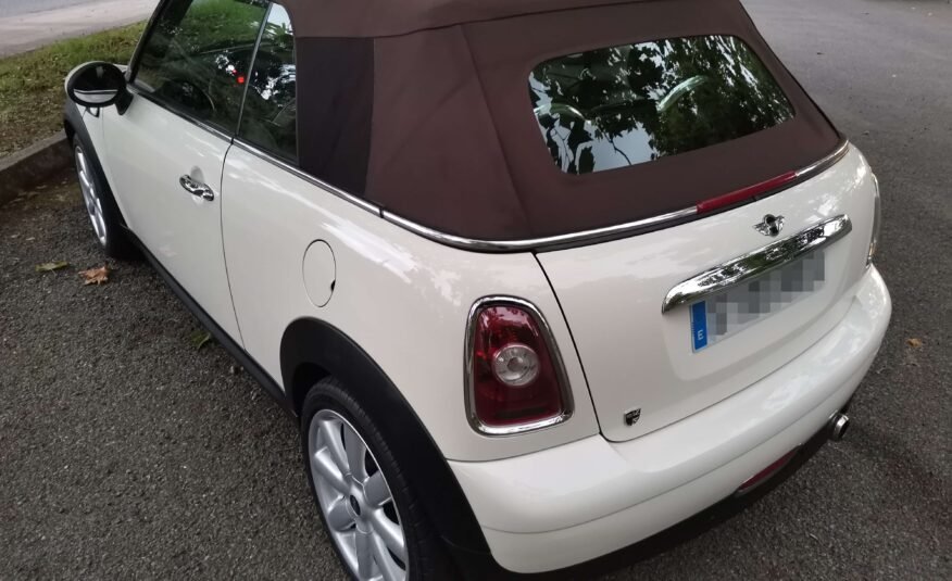 MINI Cooper COOPER CABRIO