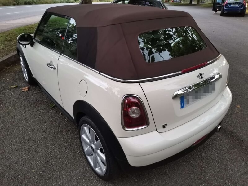 MINI Cooper COOPER CABRIO