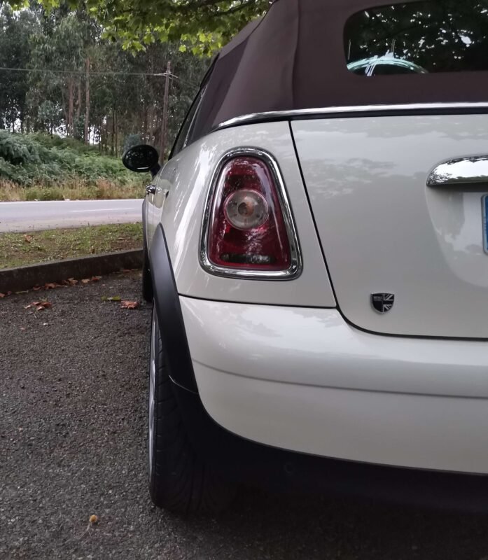 MINI Cooper COOPER CABRIO