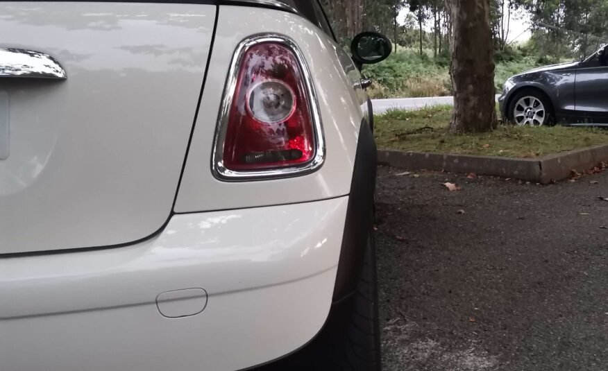 MINI Cooper COOPER CABRIO