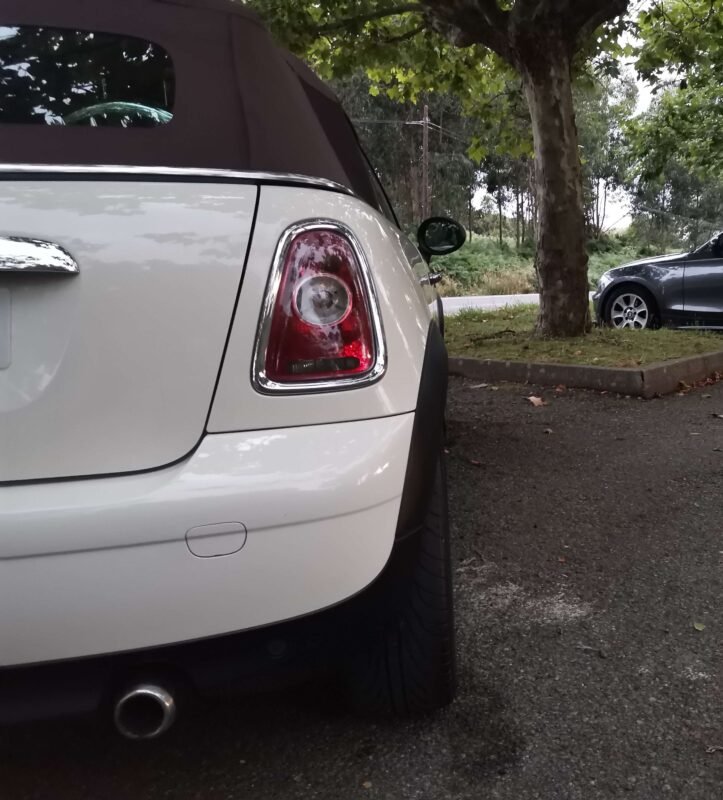 MINI Cooper COOPER CABRIO