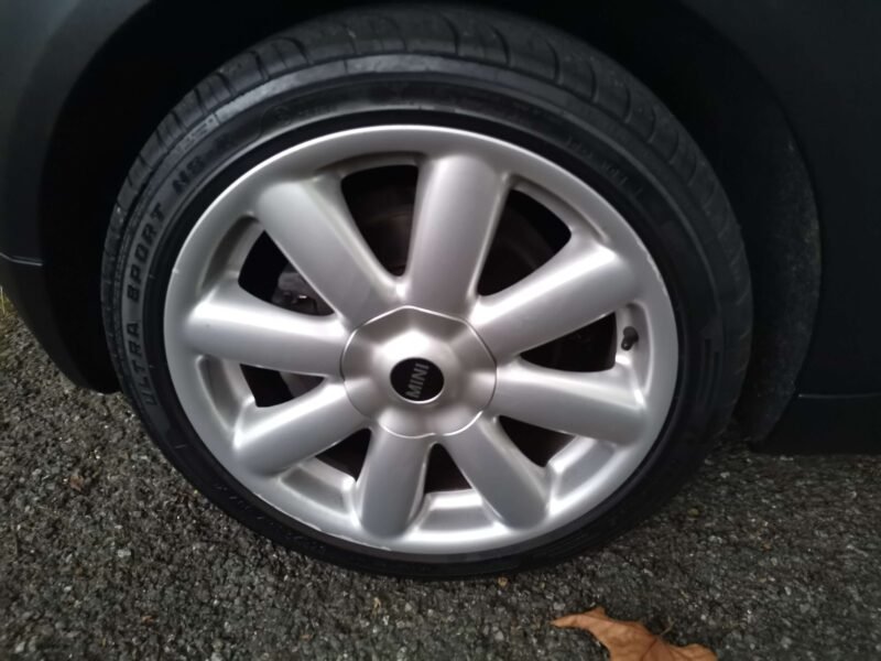 MINI Cooper COOPER CABRIO