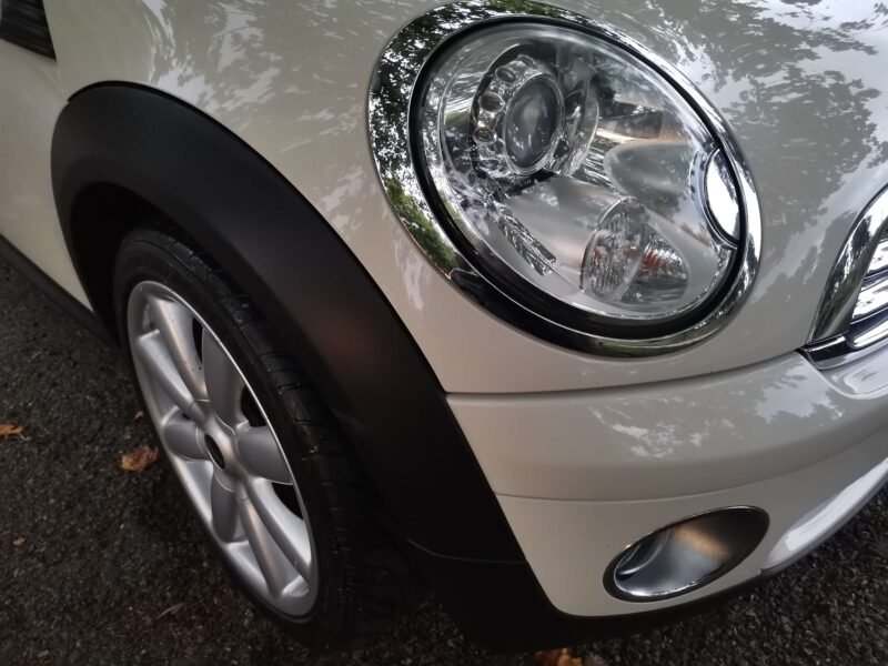 MINI Cooper COOPER CABRIO