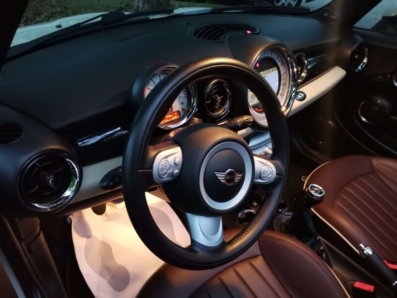 MINI Cooper COOPER CABRIO