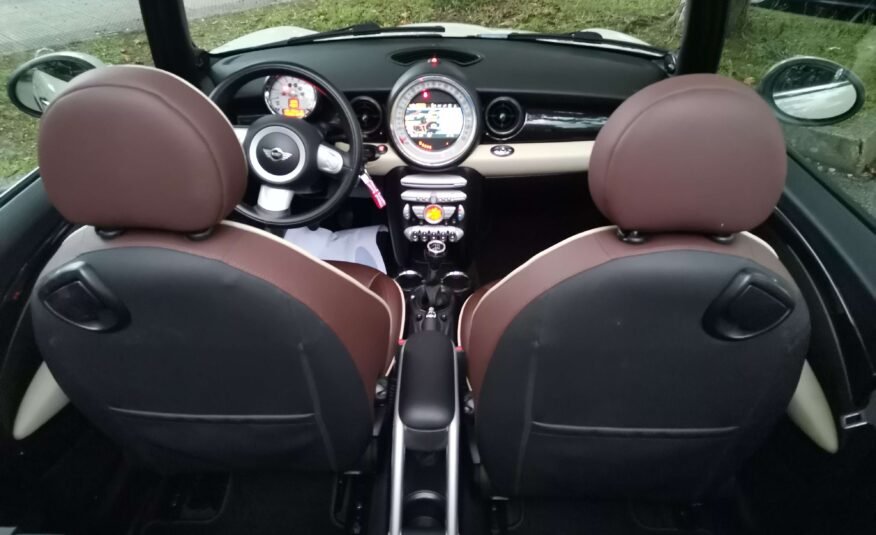 MINI Cooper COOPER CABRIO