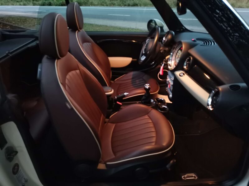MINI Cooper COOPER CABRIO