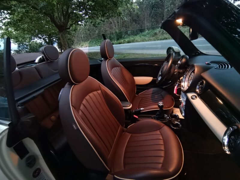 MINI Cooper COOPER CABRIO