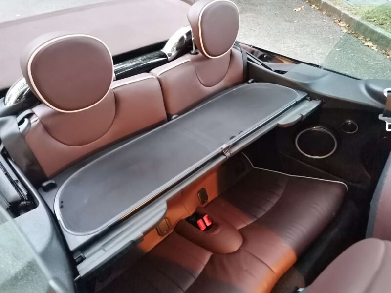 MINI Cooper COOPER CABRIO