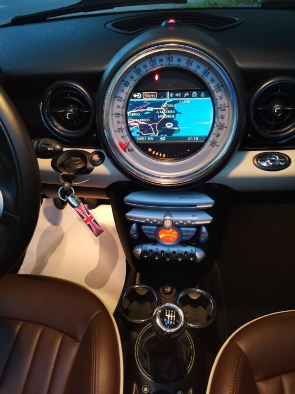 MINI Cooper COOPER CABRIO