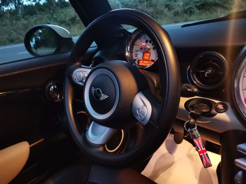 MINI Cooper COOPER CABRIO