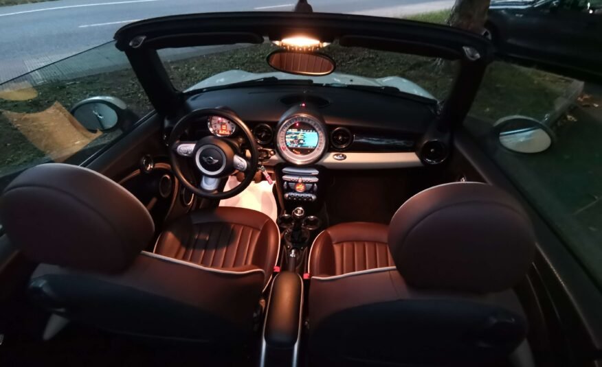 MINI Cooper COOPER CABRIO