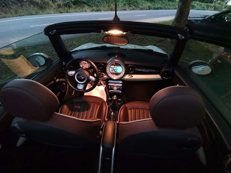 MINI Cooper COOPER CABRIO