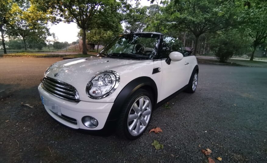 MINI Cooper COOPER CABRIO