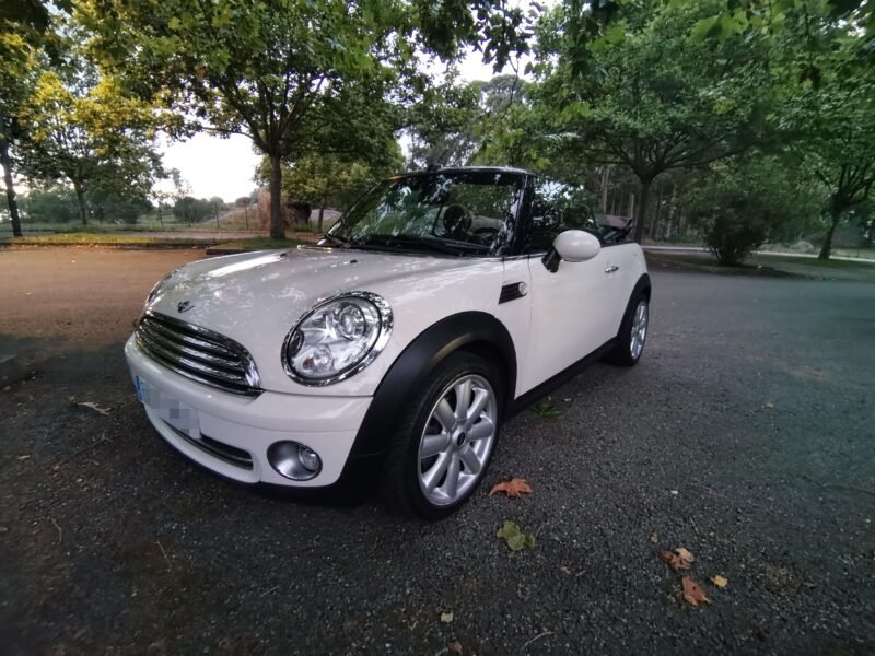 MINI Cooper COOPER CABRIO