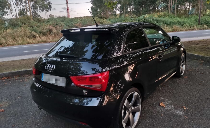 AUDI A1 A1 1.2 TFSI S-LINE