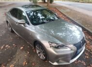 LEXUS IS300 IS 300h F Sport Navibox