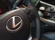 LEXUS IS300 IS 300h F Sport Navibox