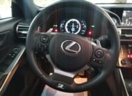 LEXUS IS300 IS 300h F Sport Navibox