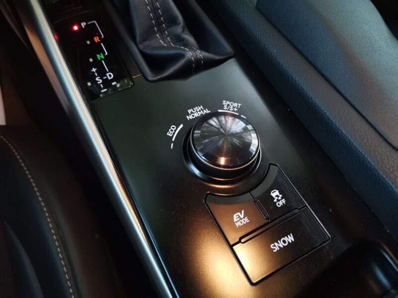 LEXUS IS300 IS 300h F Sport Navibox