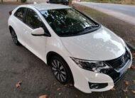 HONDA CIVIC Civic 1.6 iDTEC Sport Navi Pack