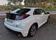 HONDA CIVIC Civic 1.6 iDTEC Sport Navi Pack