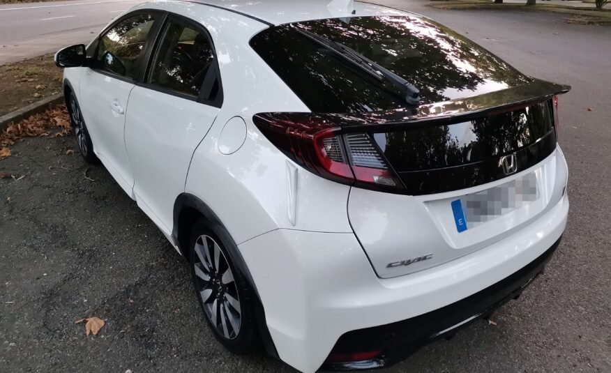 HONDA CIVIC Civic 1.6 iDTEC Sport Navi Pack