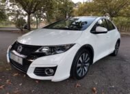 HONDA CIVIC Civic 1.6 iDTEC Sport Navi Pack