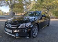 MERCEDES-BENZ Clase C Clase C C 220 d AMG Line Estate